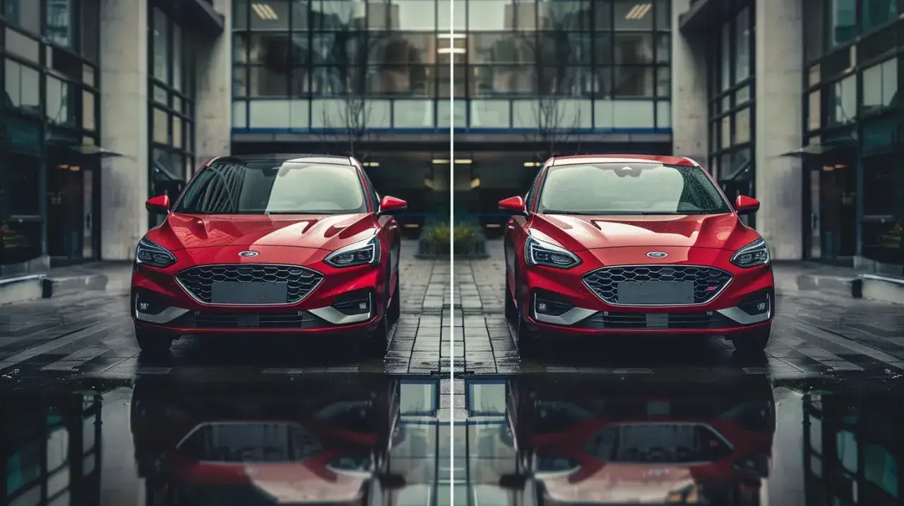 Zdjęcie Jaki silnik wybrać do Ford Focus? Opinie o MK2 i MK3, benzyna vs diesel