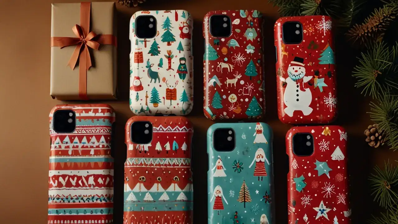 Zdjęcie 7 zaskakujących pomysłów na etui: który inspiruje cię najbardziej?