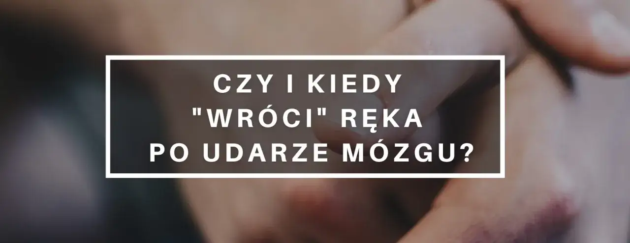 Zdjęcie Czy paraliż po udarze ustępuje? Odkryj czynniki wpływające na powrót do zdrowia