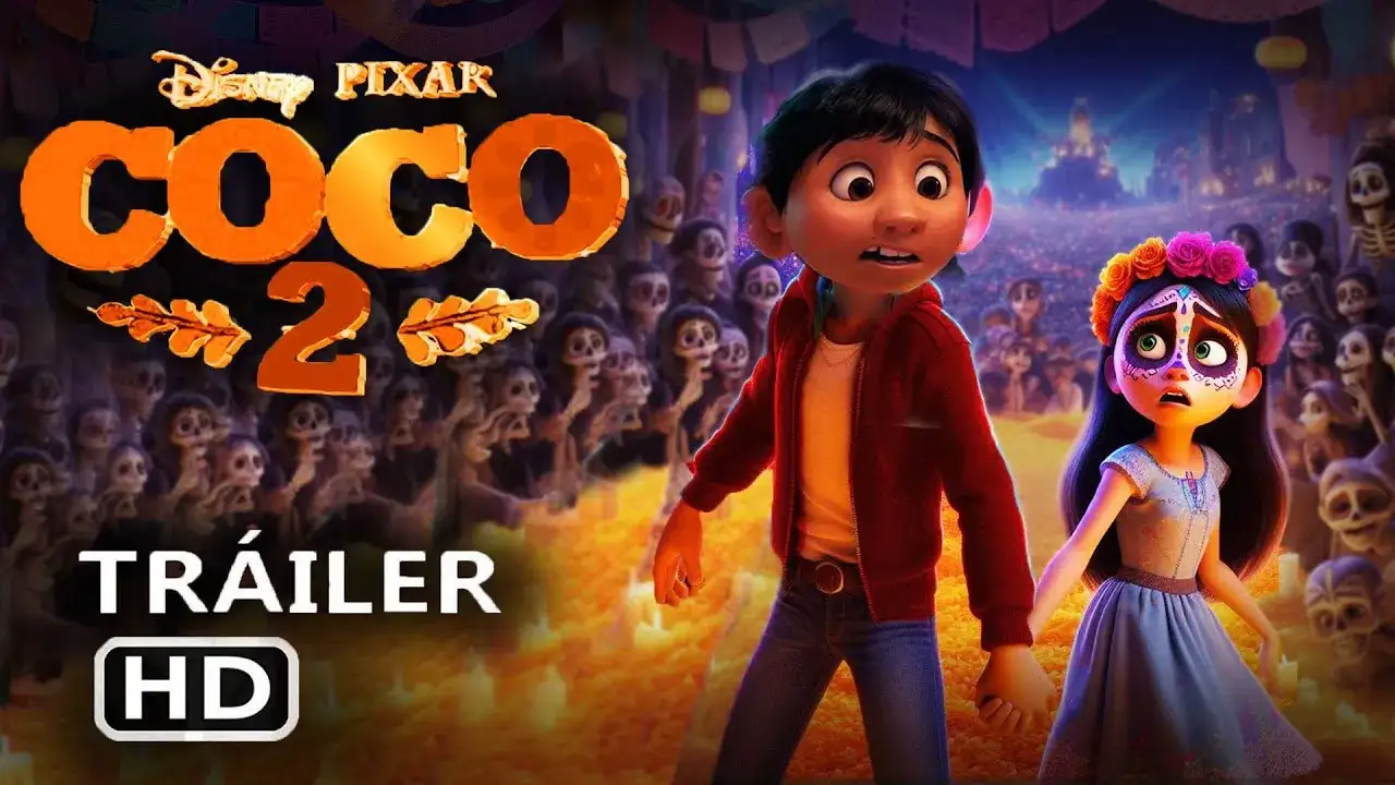 Zdjęcie Kiedy będzie Coco 2? Fani czekają, ale Pixar milczy