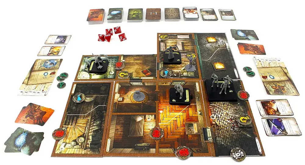Zdjęcie Gry planszowe i dodatki do gier, które odmienią Twoją rozgrywkę
