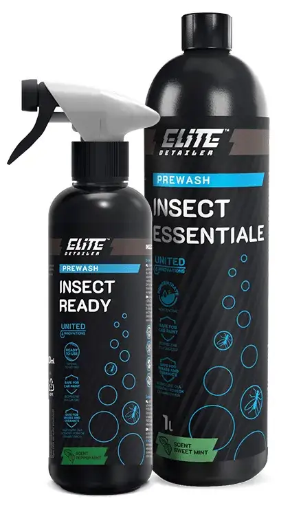 Zdjęcie Jak usunąć owady z karoserii i chronić lakier przed uszkodzeniem