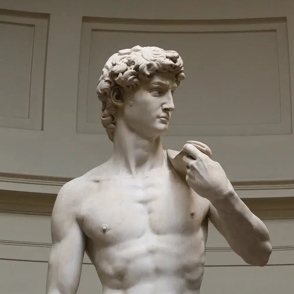 Zdjęcie Rzeźba Dawida – historia, znaczenie i sekrety arcydzieła Michała Anioła