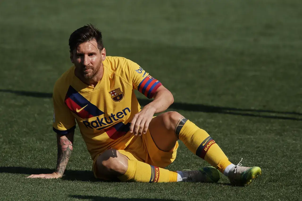 Zdjęcie Ile zarabia Messi? Pensja, sponsorzy i majątek gwiazdy