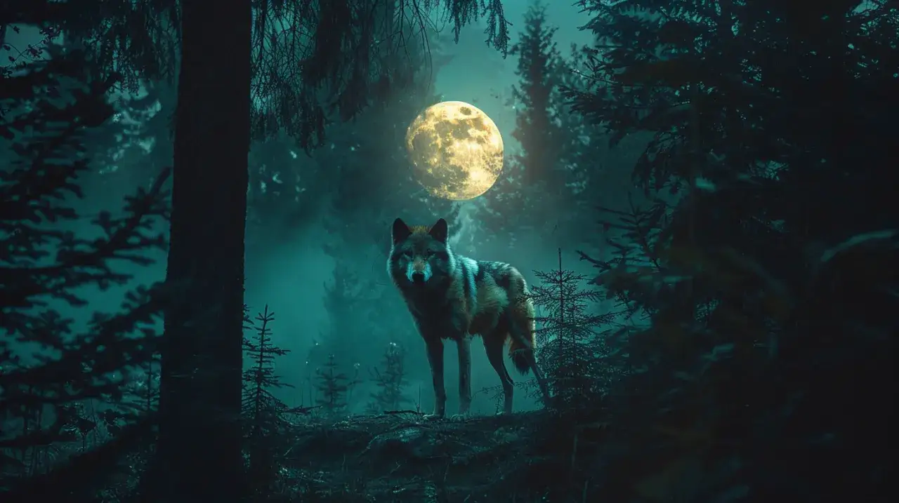 Zdjęcie Wpływ pełni Księżyca w maju i innych miesiącach - astrologia