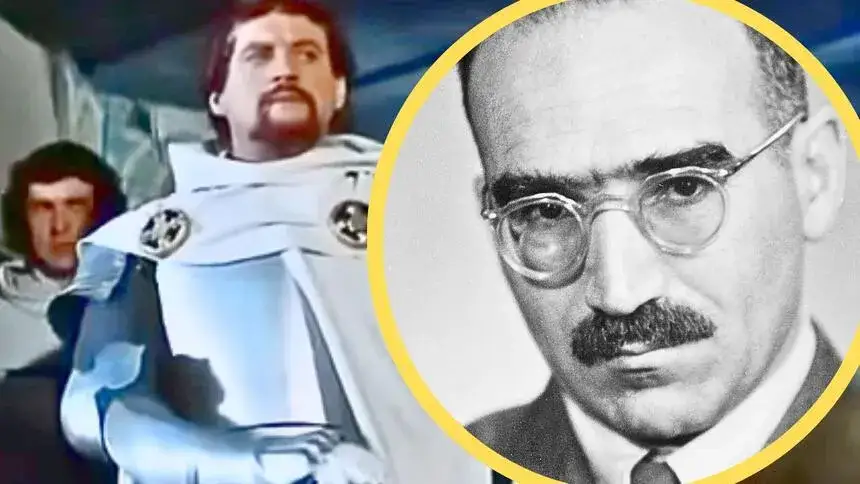 Zdjęcie Reżyser Krzyżaków: Aleksandr Ford i jego wpływ na polskie kino