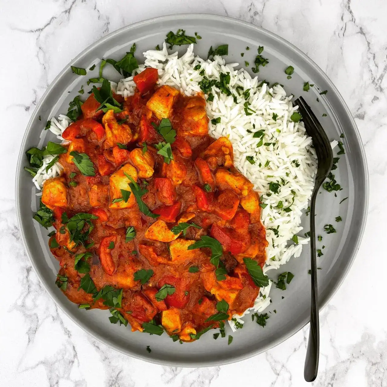 Zdjęcie Jaki ryż do tikka masala? Odkryj najlepsze opcje i porady