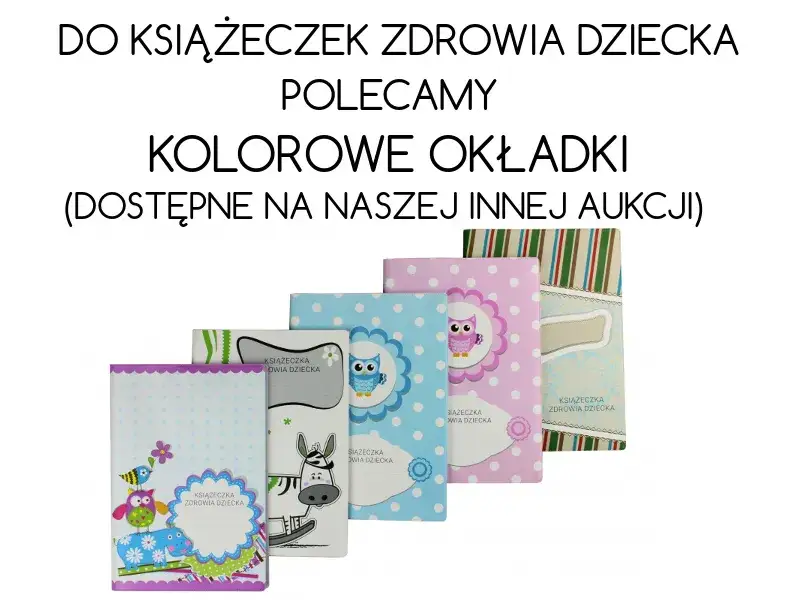 Zdjęcie Gdzie kupić książeczkę zdrowia dziecka? Sprawdź najlepsze oferty