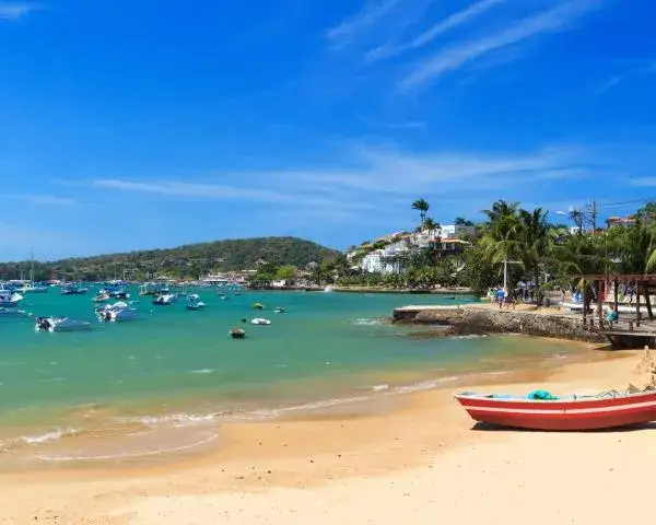 Zdjęcie Ile trwa lot do Rio de Janeiro? Sprawdź czas podróży i trasy