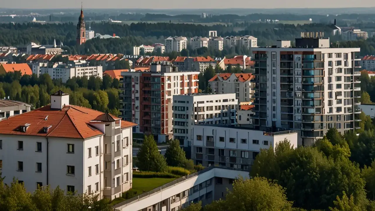 Zdjęcie Licytacje komornicze w Kielcach: Jakie są dostępne mieszkania?