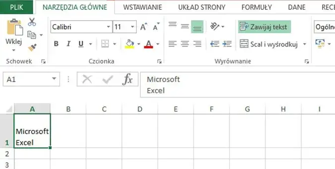 Zdjęcie Jak zrobić enter w komórce Excel: 5 prostych metod i triki