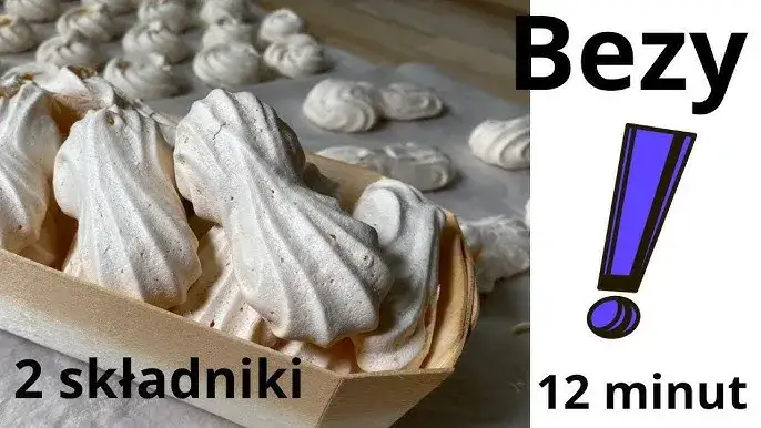 Zdjęcie Jak zrobić bezy w piekarniku bez termoobiegu - proste przepisy i porady