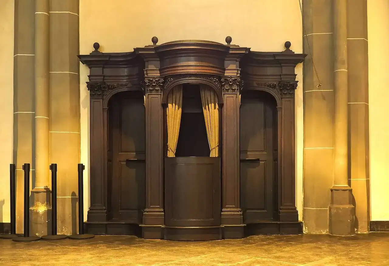 Zdjęcie Ile grzechów do spowiedzi? Odkryj, co warto wyznać w konfesjonale