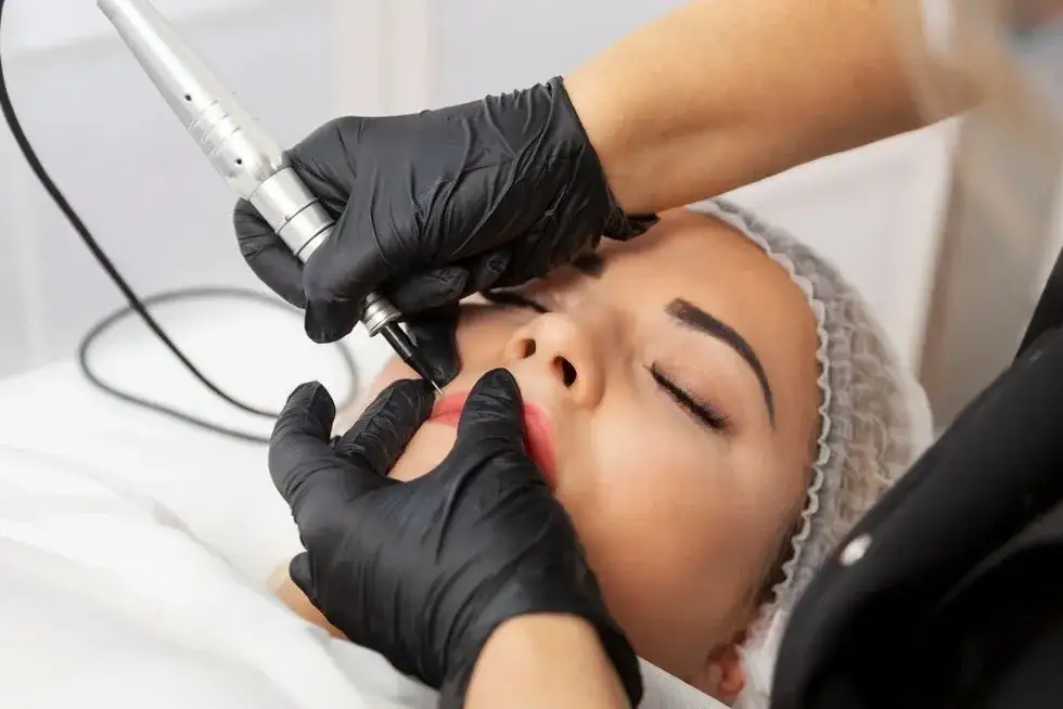 Zdjęcie Jak długo trwa makijaż permanentny ust i co warto wiedzieć?