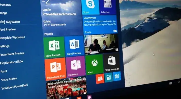 Zdjęcie Windows 10 ile ramu - Jak nie stracić wydajności swojego komputera