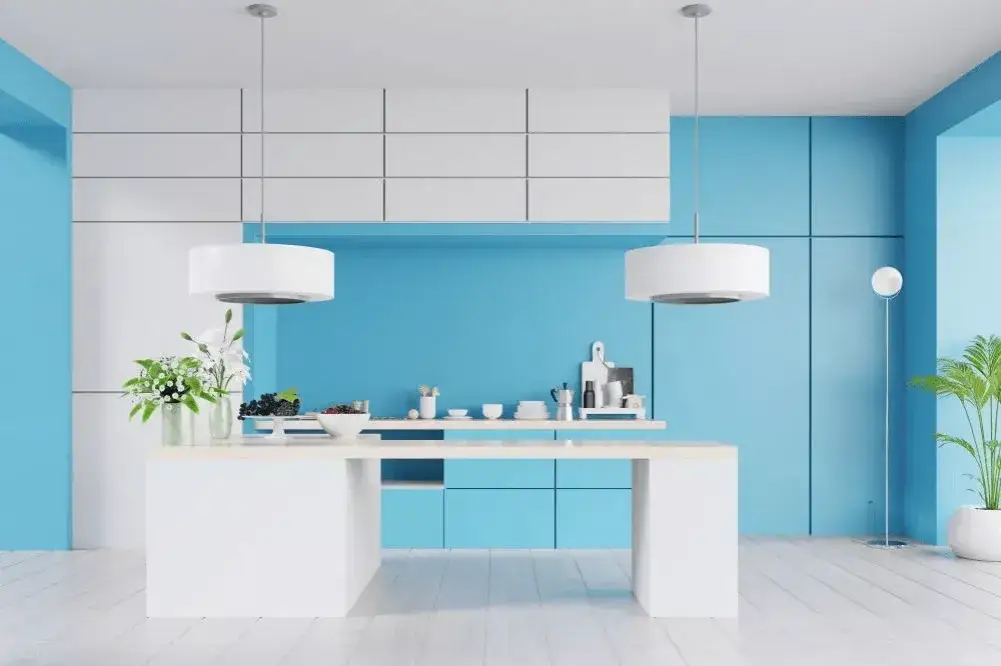 Zdjęcie Czy można łączyć meble matowe z połyskiem? Oto najważniejsze zasady