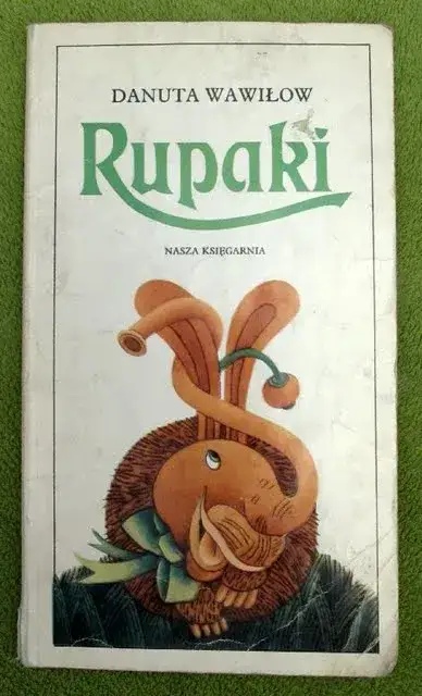 Zdjęcie Rupaki wiersz - odkryj magiczny świat poezji Danuty Wawiłow