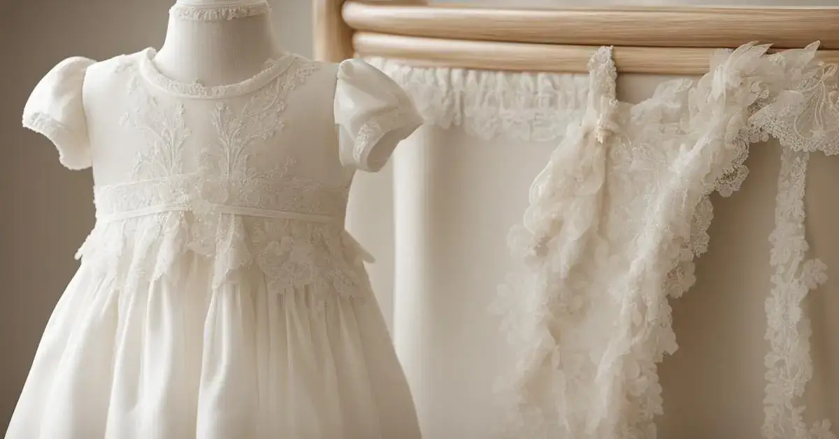 Zdjęcie Co chrzestna kupuje na chrzciny? Oto najważniejsze prezenty i ich znaczenie