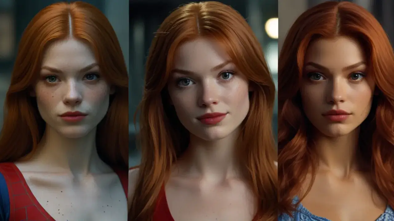 Zdjęcie Jak mocno ewoluowała postać Mary Jane w filmach o Spider-Manie?