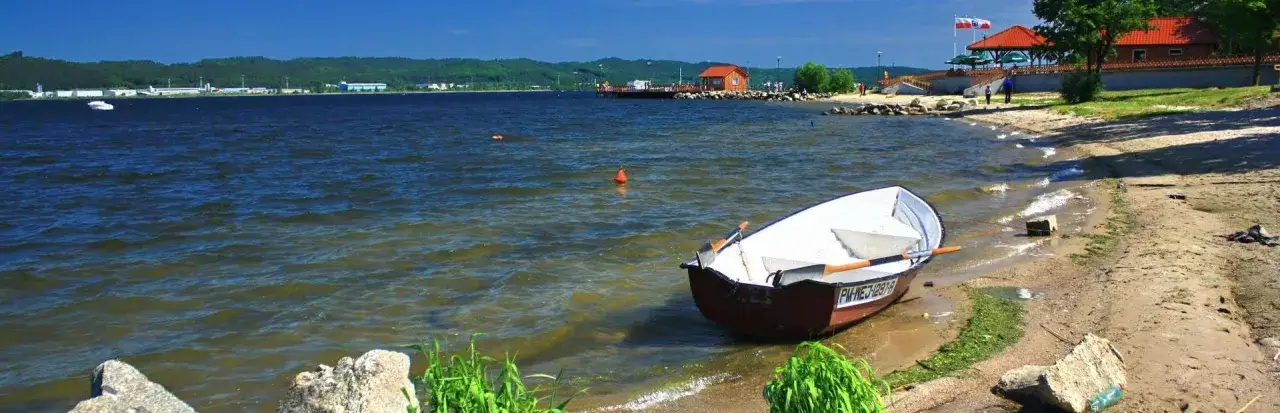Zdjęcie Jezioro Żarnowieckie: największa atrakcja turystyczna Pomorza w 2025