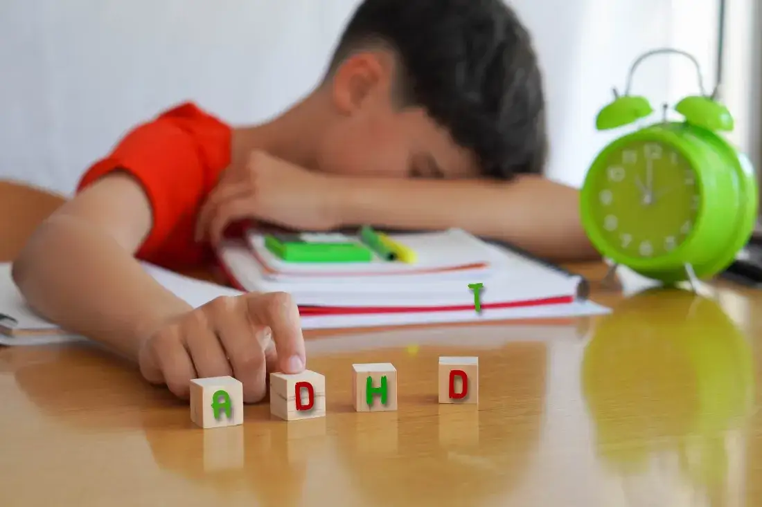 Zdjęcie Czy dziecko z ADHD może mieć orzeczenie o potrzebie kształcenia specjalnego?
