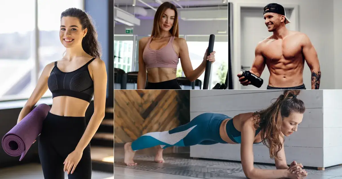 Zdjęcie Ile kalorii spala deska? Odkryj efekty i porady na treningu