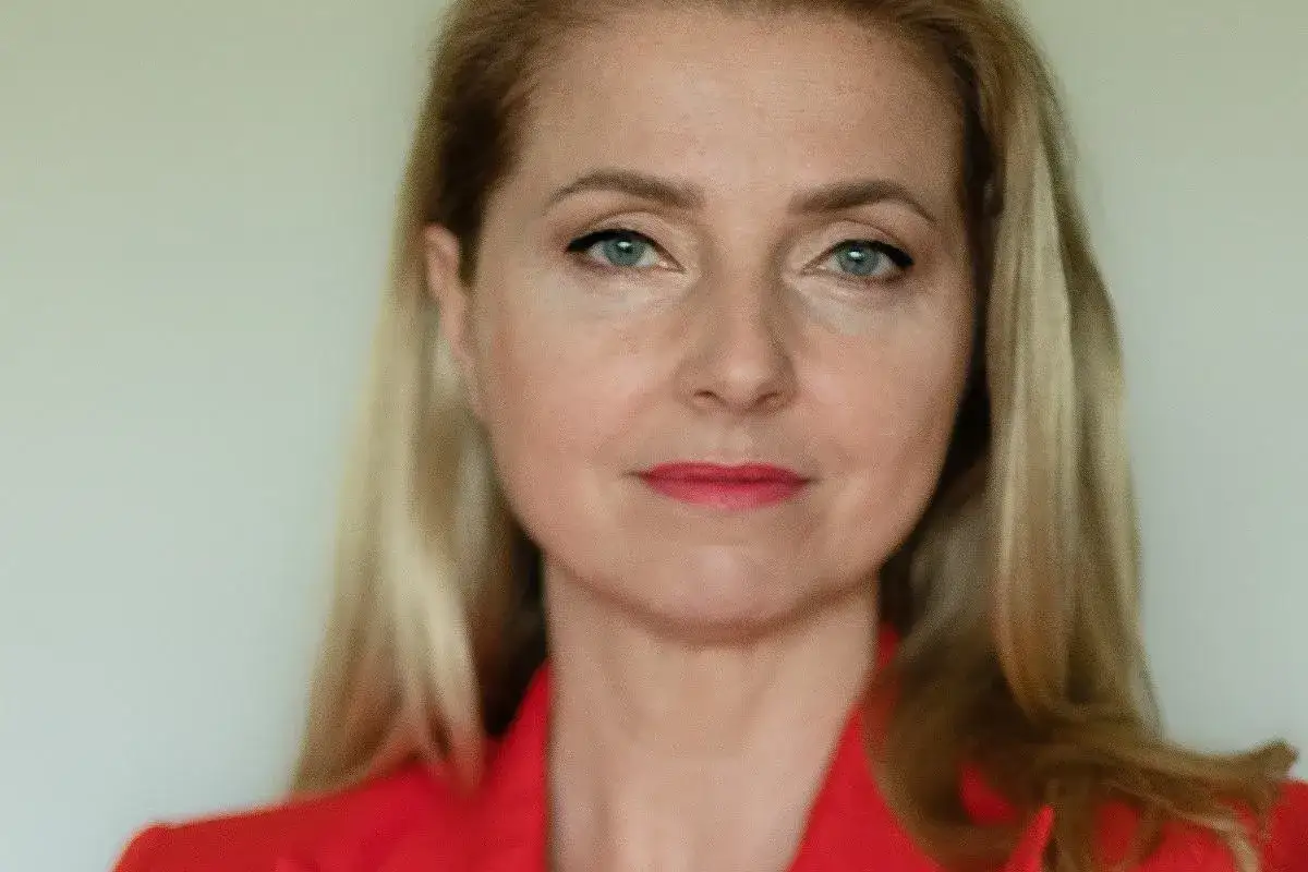 Zdjęcie Anna Siewierska-Chmaj - ile ma lat i co osiągnęła w życiu?