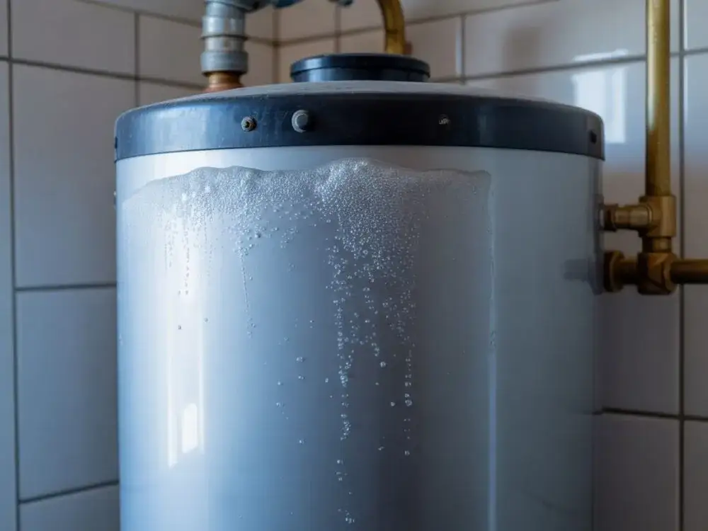 Zdjęcie Dlaczego bojler bulgocze? Oto przyczyny i skuteczne rozwiązania