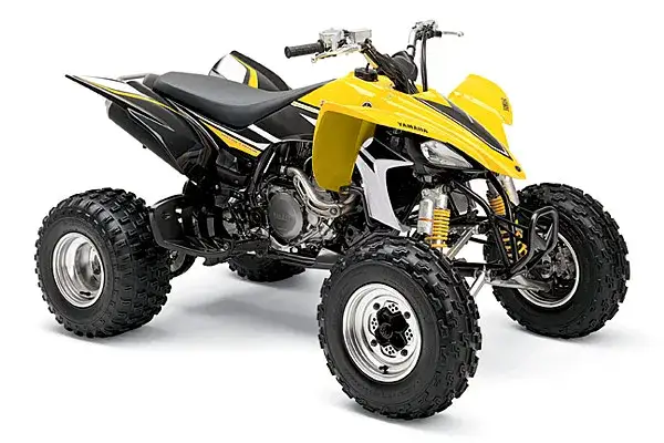 Zdjęcie Yamaha YFZ 450 ile ma koni – moc silnika i specyfikacja quada