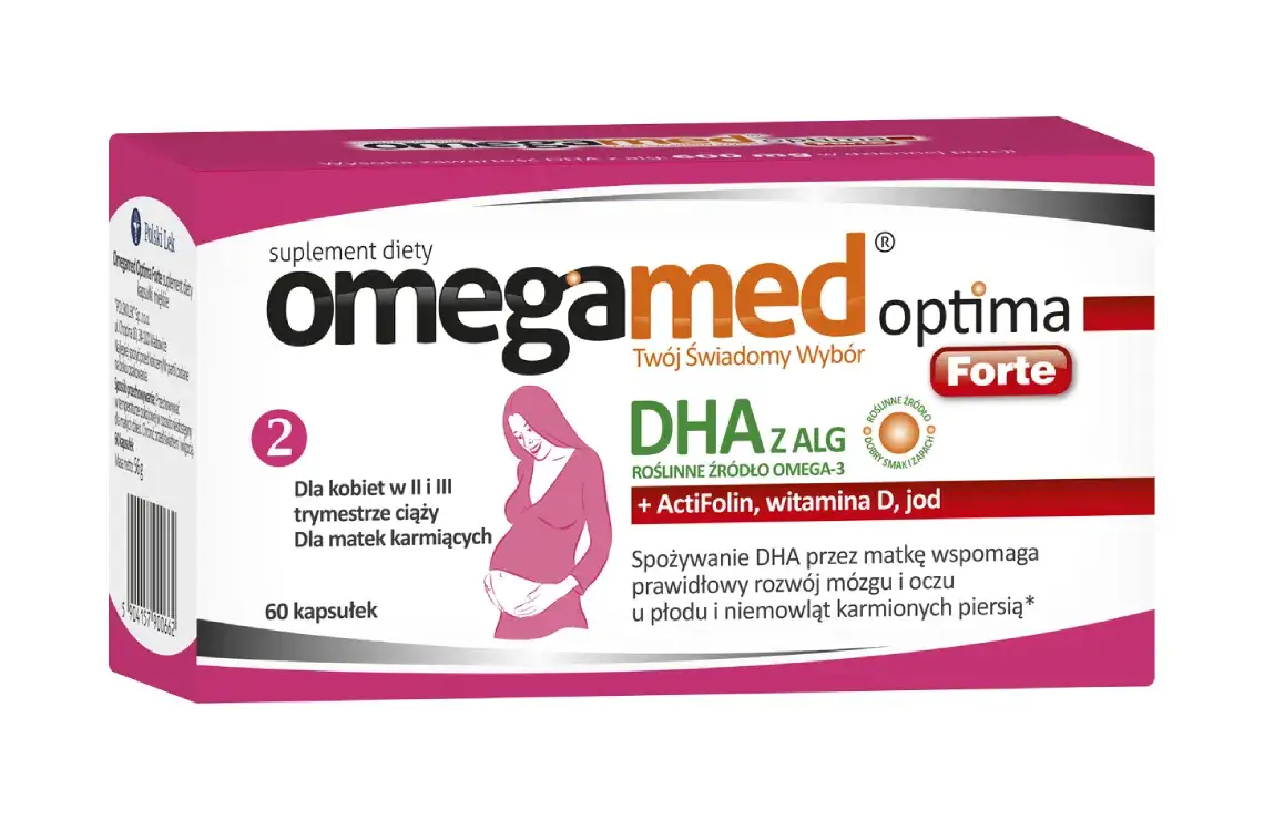 Zdjęcie Omega 3 dla kobiet: 5 korzyści i jak suplementować