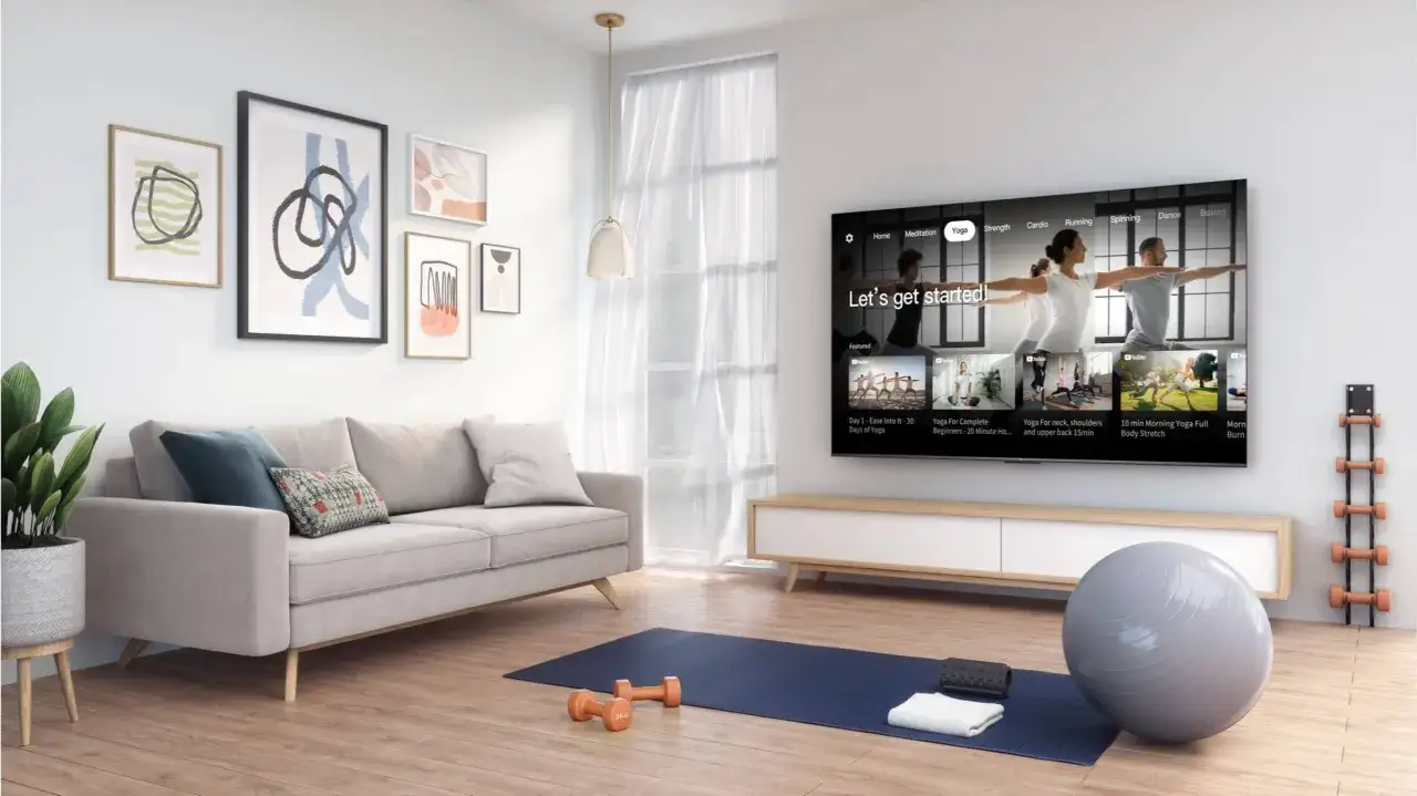 Zdjęcie Telewizor TCL – co to za firma i dlaczego warto ją znać?