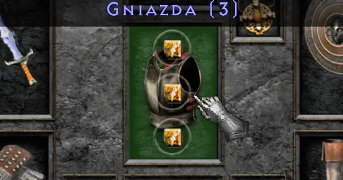 Zdjęcie Jak łączyć klejnoty w Diablo 2, aby uzyskać potężne efekty