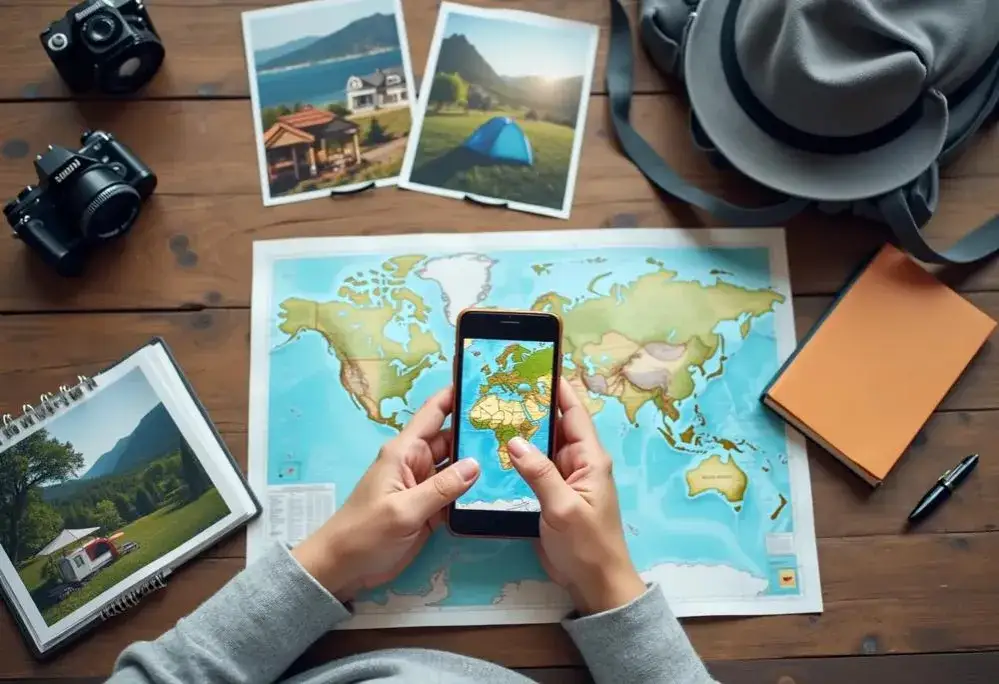 Zdjęcie Jak szukać tanich noclegów i unikać ukrytych kosztów w podróży