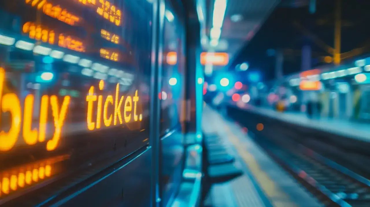 Zdjęcie Zakup biletów online Koleje Małopolskie: Jak to szybko zrobić?