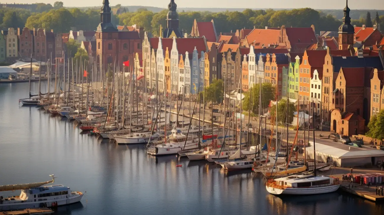 Odkryj Gdańsk i okolice: Najlepsze miejsca do zwiedzania