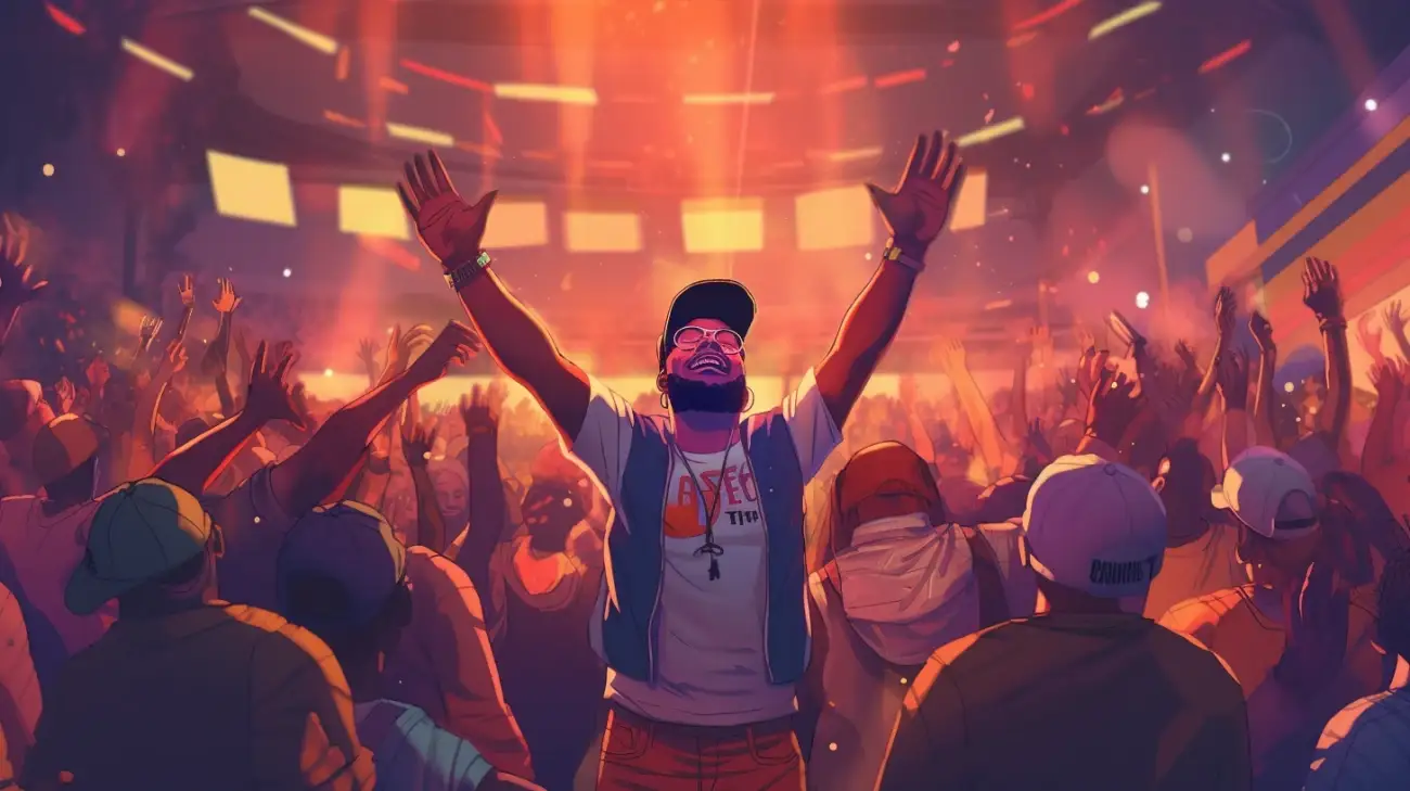 Malpa zagra na letnim festiwalu kilka numerow o czyms