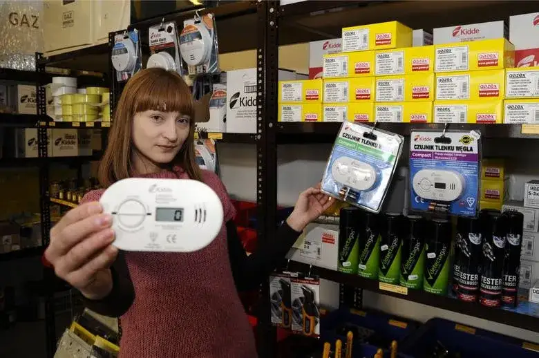 Zdjęcie Gdzie można kupić czujnik czadu? Sprawdź najlepsze oferty i modele