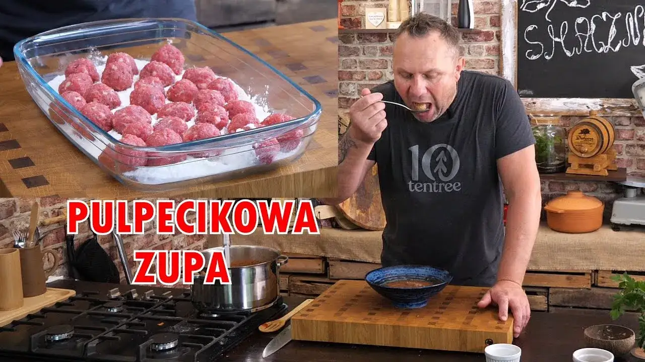 Zdjęcie Jaka zupa z pulpetami? Przepisy na pyszne i proste zupy z mięsem