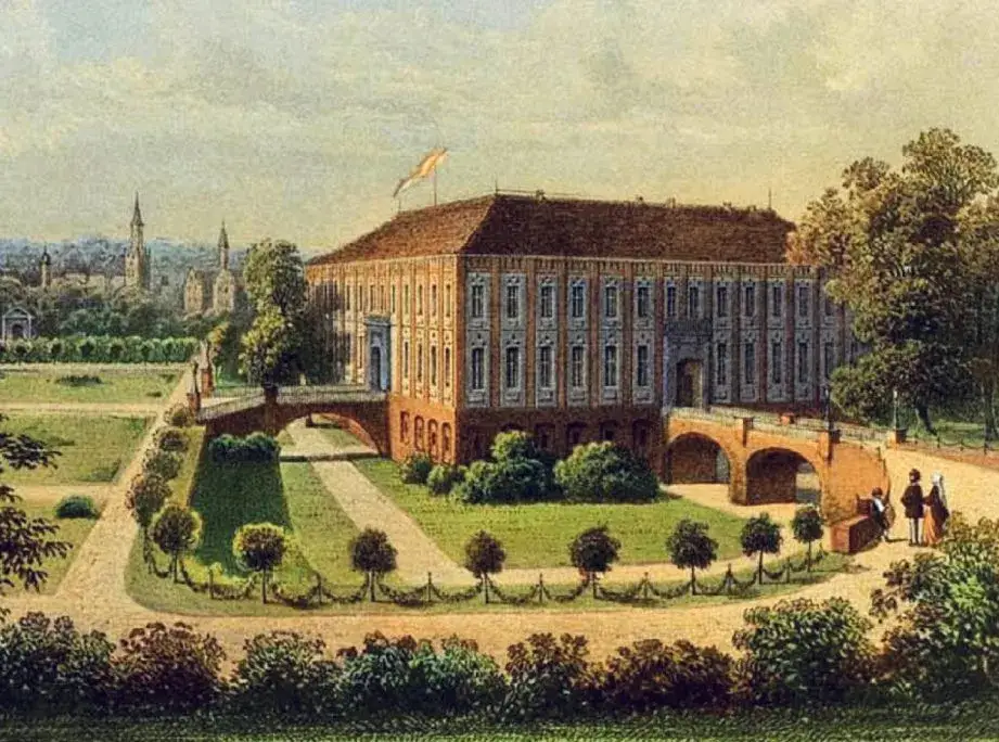 Zdjęcie Żagań Pałac: Historia i zwiedzanie pałacu w miejscowości Żagań