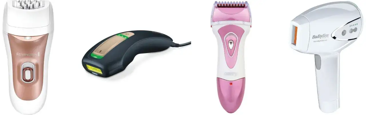 Zdjęcie Czym się różni golarka od depilatora? Kluczowe różnice i efekty