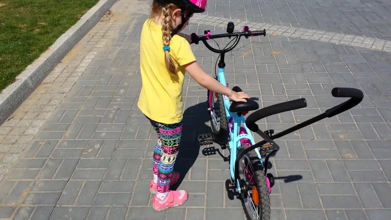 Zdjęcie Jak zamontować kij do roweru i uniknąć problemów podczas jazdy