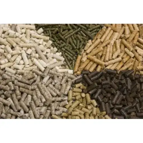 Zdjęcie Jak zrobić pellet z trocin - krok po kroku i uniknij najczęstszych błędów