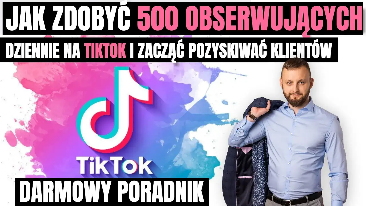 Zdjęcie Jak szybko zdobyć obserwujących na TikToku bez zbędnych trudności