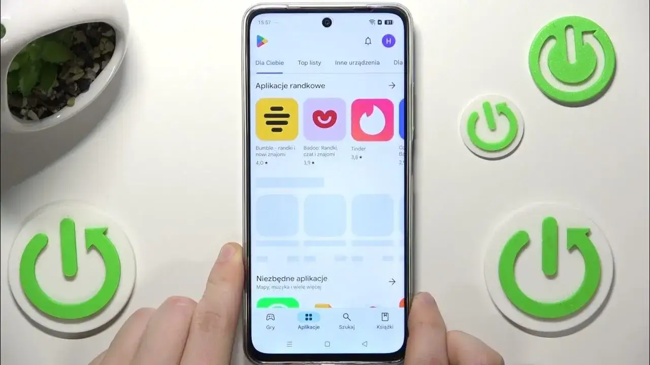 Zdjęcie Jak zaktualizować aplikacje na telefonie - prosty poradnik krok po kroku