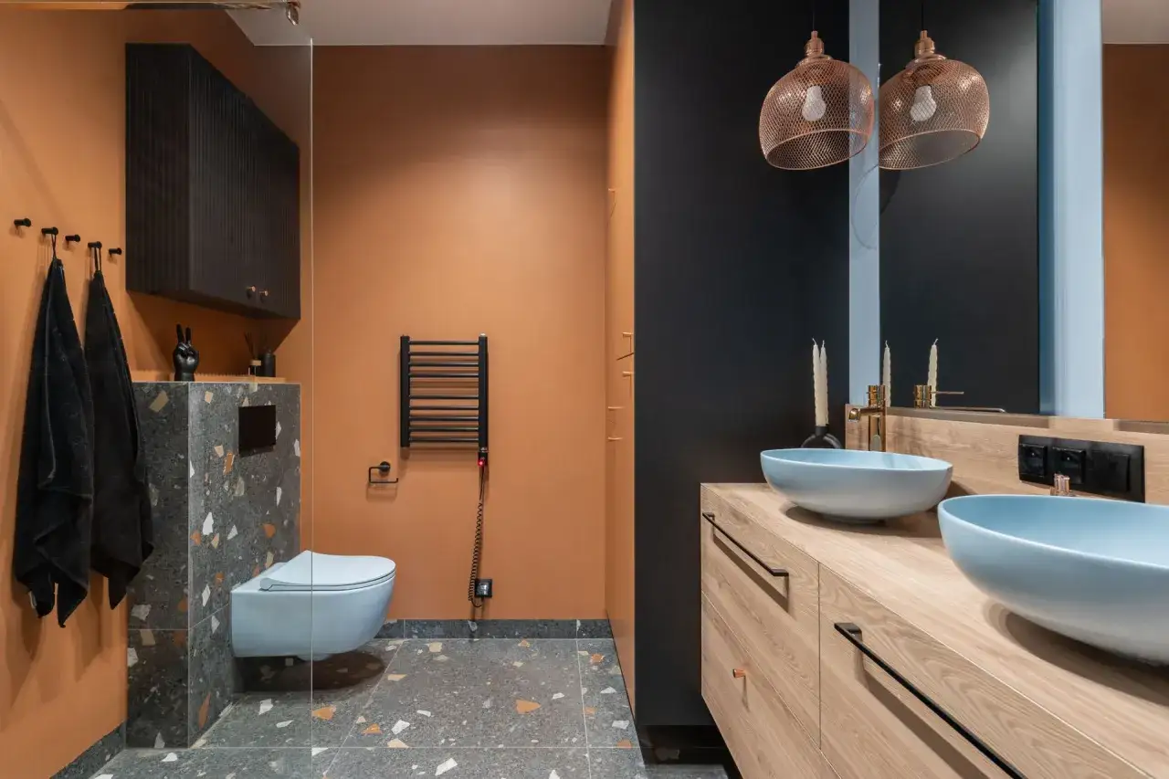 Zdjęcie Jakie kolory wybrać do łazienki - sprawdzone porady od projektantów