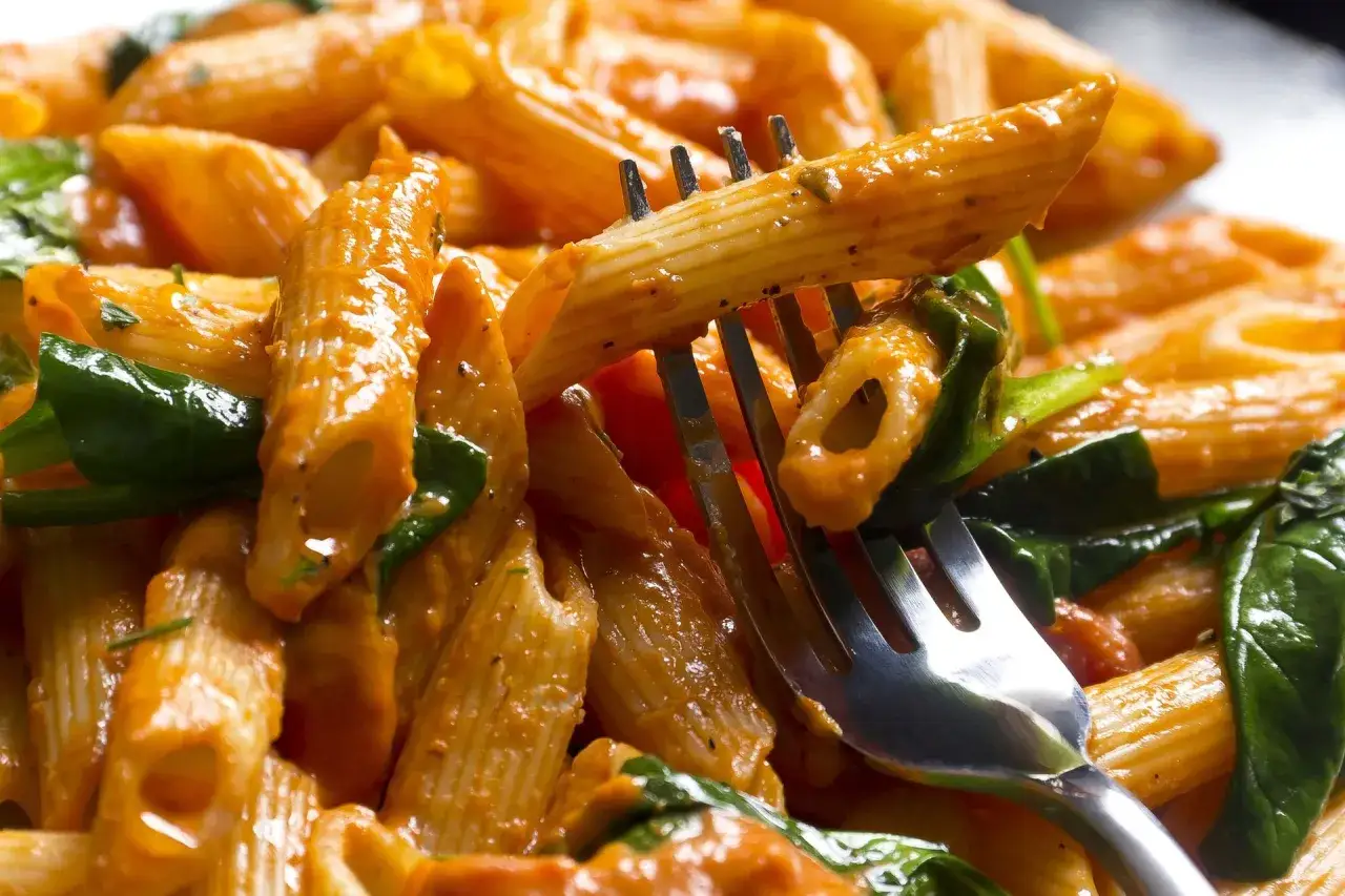 Zdjęcie Penne alla vodka – prosty przepis, który podbije Twoje podniebienie