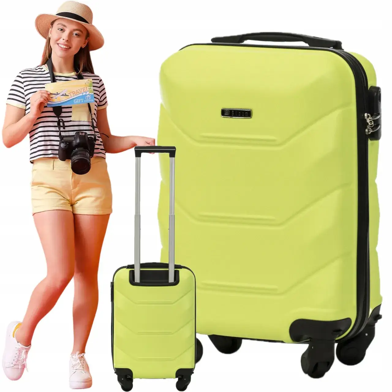 Zdjęcie Jaka walizka na bagaż 20 kg – uniknij problemów z bagażem