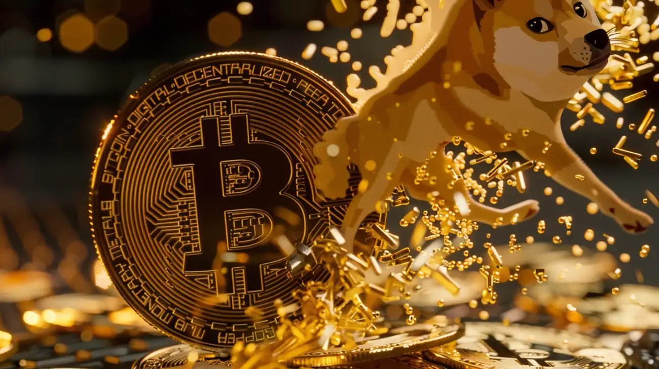 Zdjęcie Czy memecoiny są tak szkodliwe? Krytyka eksperta