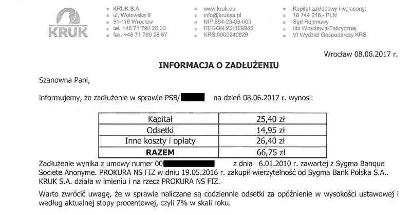 Zdjęcie Jak działa windykacja KRUK i jak uniknąć problemów z długami