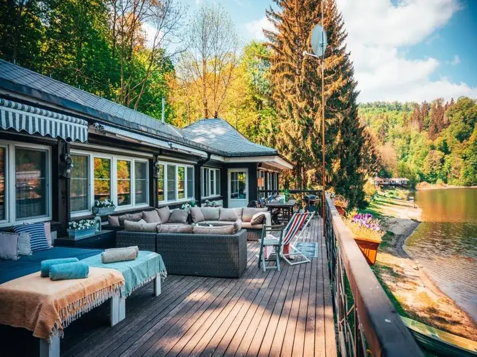 Zdjęcie Najlepsze restauracje nad wodą w Dolnym Śląsku z pięknymi widokami